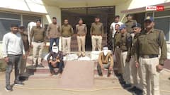 मंदसौर: ड्रग्स फैक्ट्री में पुलिस की दबिश, 12KG से अधिक क्रूड एमडी केमिकल बरामद, 2 अरेस्ट