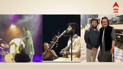 অনুষ্কার সঙ্গে মায়াবী যুগলবন্দি, বিক্রমের পায়ে হাত দিয়ে প্রণাম, প্লে-ব্যাক ছাড়ার পর অন্য অরিজিৎ