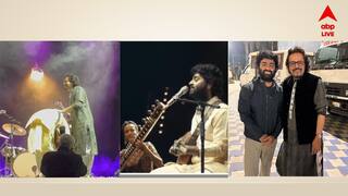 Arijit Singh : অনুষ্কার সঙ্গে মায়াবী যুগলবন্দি, বিক্রমের পায়ে হাত দিয়ে প্রণাম, প্লে-ব্যাক ছাড়ার পর অন্য অরিজিৎ