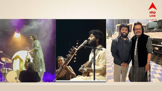 অনুষ্কার সঙ্গে মায়াবী যুগলবন্দি, বিক্রমের পায়ে হাত দিয়ে প্রণাম, প্লে-ব্যাক ছাড়ার পর অন্য অরিজিৎ অনুষ্কার সঙ্গে মায়াবী যুগলবন্দি, বিক্রমের পায়ে হাত দিয়ে প্রণাম, প্লে-ব্যাক ছাড়ার পর অন্য অরিজিৎ