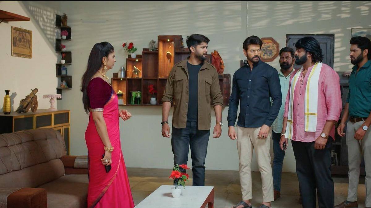 Chinni Serial Today February 9th: చిన్ని సీరియల్: బాలరాజుని మ్యాడీ చూసేస్తాడా! తండ్రి నిజస్వరూపం తెలిసిపోయిందా! అసలు ట్విస్ట్ ఇదే!