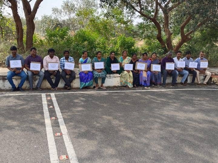 அண்ணா பல்கலை. தற்காலிக பேராசிரியர்கள் கூண்டோடு பணிநீக்கம்! விளக்கம் சொல்ல விரும்பாத பதிவாளர்!