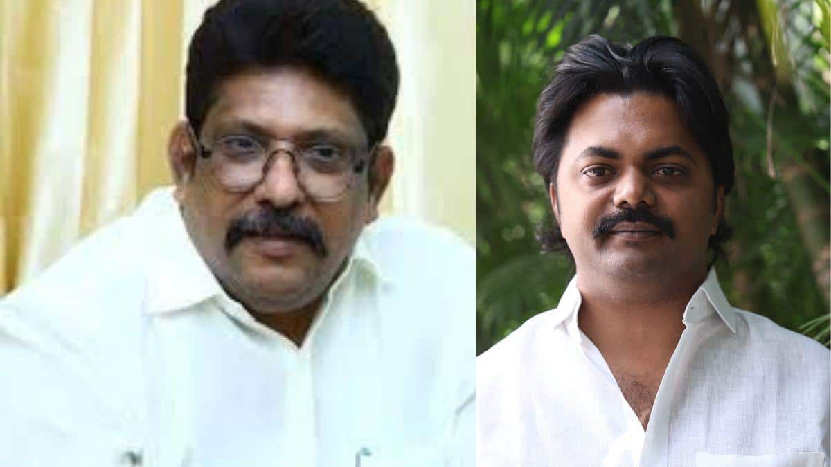 Cong Vs Vck: மீண்டும் கூட்டணி மோதல்... விசிக எம்எல்ஏக்கு எதிராக சீறிய காங்கிரஸ்.! வெளியான பரபரப்பு அறிக்கை- நடந்தது என்ன.?