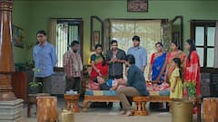 నువ్వుంటే నా జతగా: తండ్రీకొడుకుల్ని కలపడానికి మిథున, బేబీ బామ్మల నాటకం! కాంతానికి తెలిస్తే!