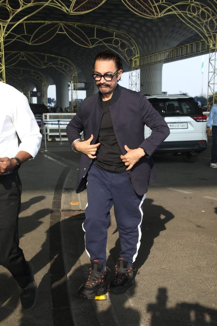 वर्क फ्रंट की बात करें तो आमिर खान 2026 में एक बड़े और हाई-ऑक्टेन सुपरहीरो एक्शन फिल्म में नजर आने वाले हैं.