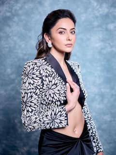 Rakul Preet Singh PHOTO: રકુલ પ્રીત સિંહનો ગ્લેમરસ લુક સોશિયલ મીડિયામાં વાયરલ