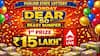 LIVE | Punjab State Lottery SAMBAD Today (09.02.2026): DEAR 50 BEAST MONDAY Weekly 6PM Lucky Draw DECLARED (15 LAKH) - 1st Prize Ticket No. A-57373