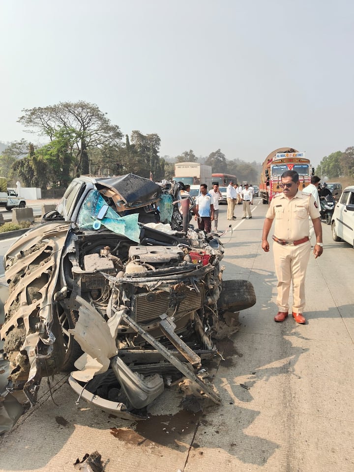 संभाजी पाटील हे मूळ छत्रपती संभाजीनगरचे होते, त्यामुळे शवविच्छेदनानंतर त्यांचा मृतदेह संभाजीनगर येथील त्यांच्या मूळगावी नेण्यात येणार असल्याची माहिती पोलिसांनी दिली.