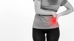 Kidney Stone: આ 3 લક્ષણો હોઈ શકે છે કિડનીમાં પથરીના સંકેત, જાણો