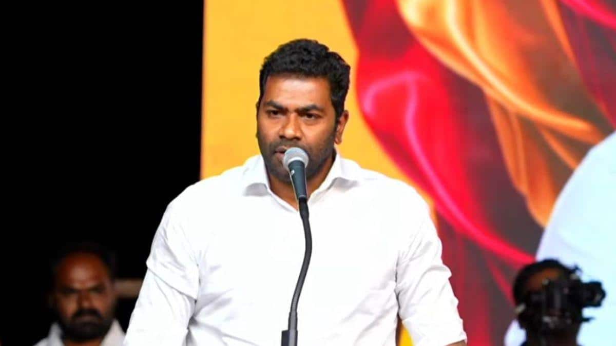 முழுமை பெற்ற அமைச்சரவை; அண்ணா, பெரியார் கனவை நிறைவேற்றிய முதல்வர் விஜய்- ஆதவ் அர்ஜூனா புகழாரம்