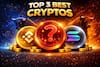 Top 3 Best Cryptos To Add To Your Portfolio Before The Next Market Explosion