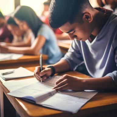 ਜ਼ਿਕਰਯੋਗ ਹੈ ਕਿ CBSE ਬੋਰਡ ਦੀਆਂ 10ਵੀਂ ਅਤੇ 12ਵੀਂ ਜਮਾਤ ਦੋਵਾਂ ਦੀਆਂ ਪ੍ਰੀਖਿਆਵਾਂ 17 ਫਰਵਰੀ, 2026 ਤੋਂ ਸ਼ੁਰੂ ਹੋਣਗੀਆਂ। ਸਭ ਤੋਂ ਮਹੱਤਵਪੂਰਨ ਗੱਲ ਇਹ ਹੈ ਕਿ 2026 ਤੋਂ, CBSE 10ਵੀਂ ਜਮਾਤ ਲਈ ਸਾਲ ਵਿੱਚ ਦੋ ਵਾਰ ਬੋਰਡ ਪ੍ਰੀਖਿਆਵਾਂ ਕਰਵਾਏਗਾ। ਇਹ ਬਦਲਾਅ ਰਾਸ਼ਟਰੀ ਸਿੱਖਿਆ ਨੀਤੀ (ਐਨਈਪੀ-2020) ਦੀਆਂ ਸਿਫ਼ਾਰਸ਼ਾਂ ਦੇ ਅਨੁਸਾਰ ਕੀਤਾ ਗਿਆ ਹੈ।