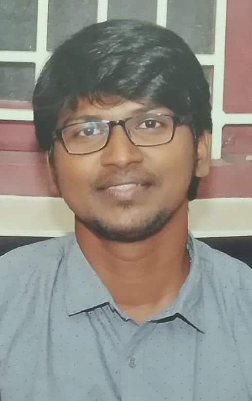 உதவிப் பேராசிரியர் நிகில்