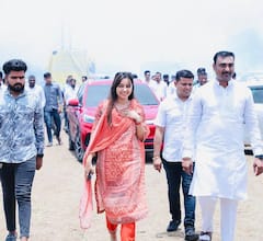 Nirmala Nawale ZP Result 2026: कारेगावच्या सरपंच मॅडमच्या रिल्सची राज्यभर चर्चा; निर्मला नवले जिंकल्या की हरल्या?, अखेर निकाल समोर