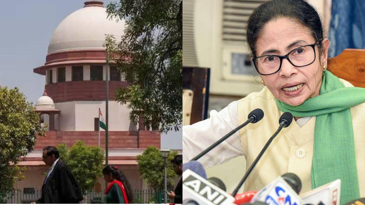 Supreme Court’s Big Message On SIR: Extends Deadline, Mamata-ECI Row Widens