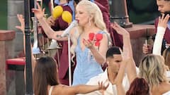 From Lady Gaga To Cardi B: All Celebrities At Bad Bunny’s Super Bowl Halftime Set