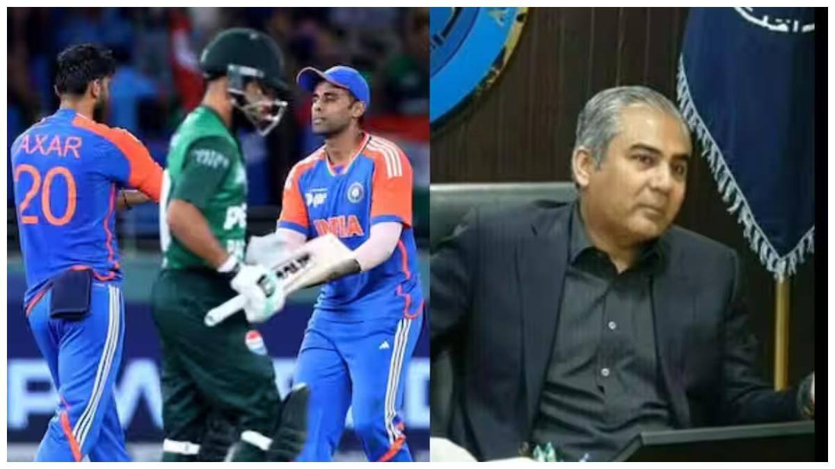 IND vs PAK T20 World Cup 2026: టీ20 వరల్డ్‌ కప్‌లో భారత్‌తో ఆడేందుకు సిద్ధం; పాకిస్తాన్ యు-టర్న్! ICC సమావేశం తర్వాత నిర్ణయం!