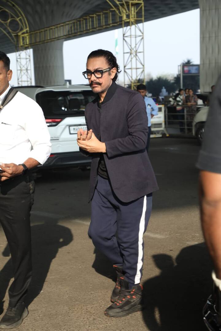 बॉलीवुड के मिस्टर परफेक्शनिस्ट आमिर खान हमेशा से ही अपने स्टाइल और अंदाज के लिए जाने जाते हैं.