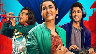 Zahan Kapoor And Shalini Pandey’s ‘Bandwaale’ To Stream On Prime Video From February 13
