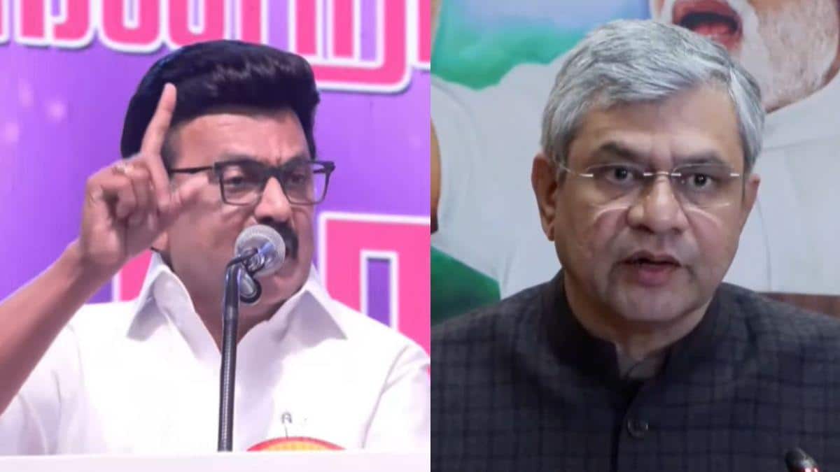 Stalin Vs Ashwini Vaishnaw: கிடப்பில் கிடக்கும் ரயில்வே திட்டங்கள்; தமிழக அரசே காரணம்; மத்திய அமைச்சர் பகீர் குற்றச்சாட்டு