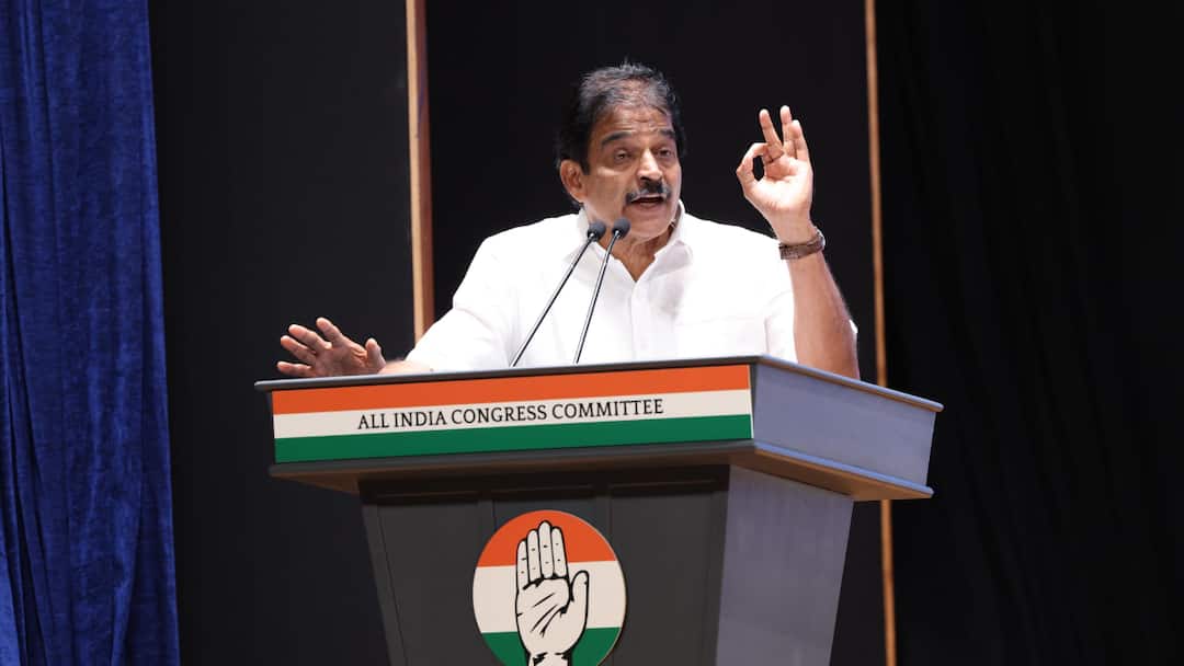 ‘No Space For Opposition’: KC Venugopal On Possible No-Confidence Motion Against Speaker Om Birla ‘No Space For Opposition’: KC Venugopal On Possible No-Confidence Motion Against Speaker Om Birla