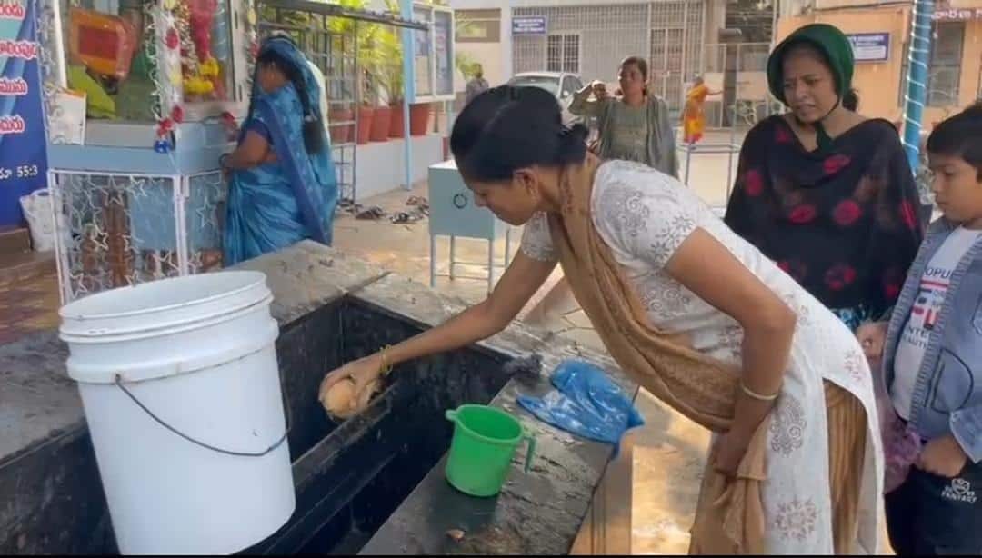 Gunadala Mary Matha Church: 100 ఏళ్ల గుణదల మేరీ మాత చర్చ్‌లో హిందూ ఆచారాలు ఎందుకు పాటిస్తారు ! 3 రోజలపాటు ఉత్సవాలు