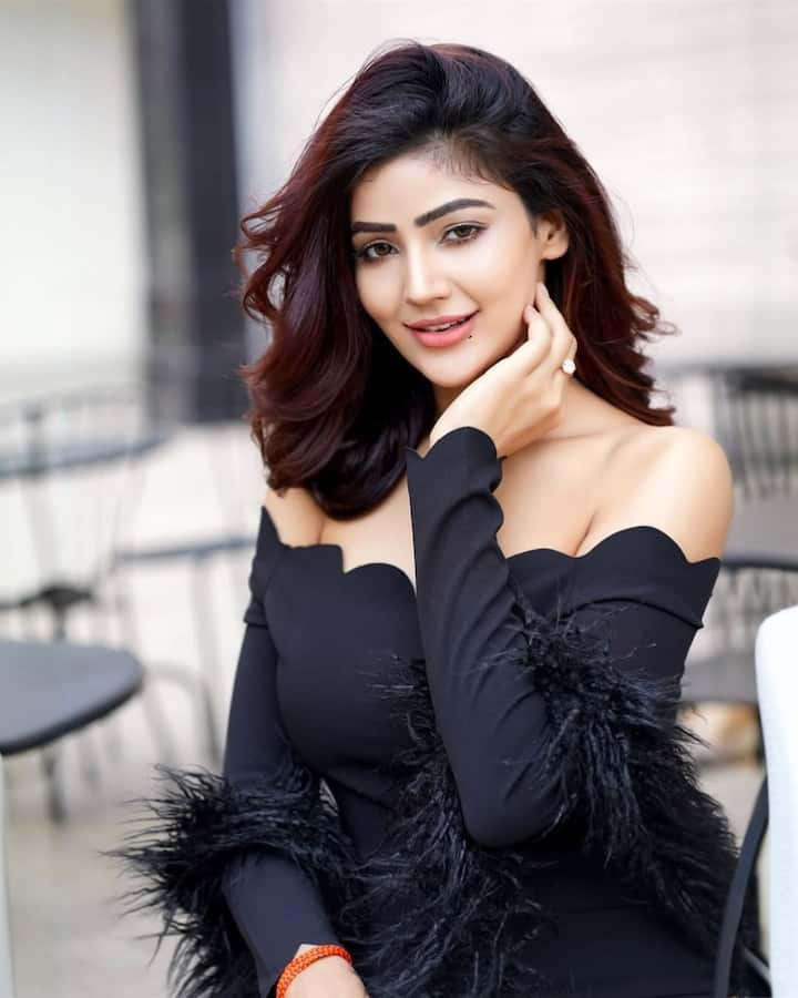 Sonia had announced some time ago that she is now moving away from showbiz. But, she remains very active on social media and shares many glamorous pictures.