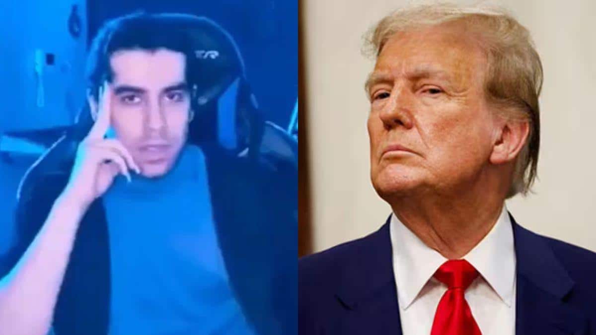 Iran Youth Video to Trump: “ட்ரம்ப் சார், பேச்சுவார்த்தையே வேணாம், அட்டாக் பண்ணுங்க“; வீடியோ போட்டு உயிரை விட்ட ஈரான் இளைஞர்