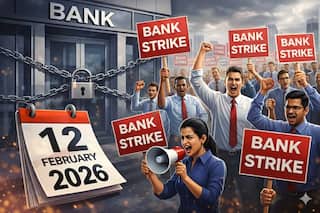Bank Strike: 12 ફેબ્રુઆરીએ બેંકો રહેશે બંધ? દેશવ્યાપી હડતાળનું એલાન, ગ્રાહકો માટે ચેતવણી