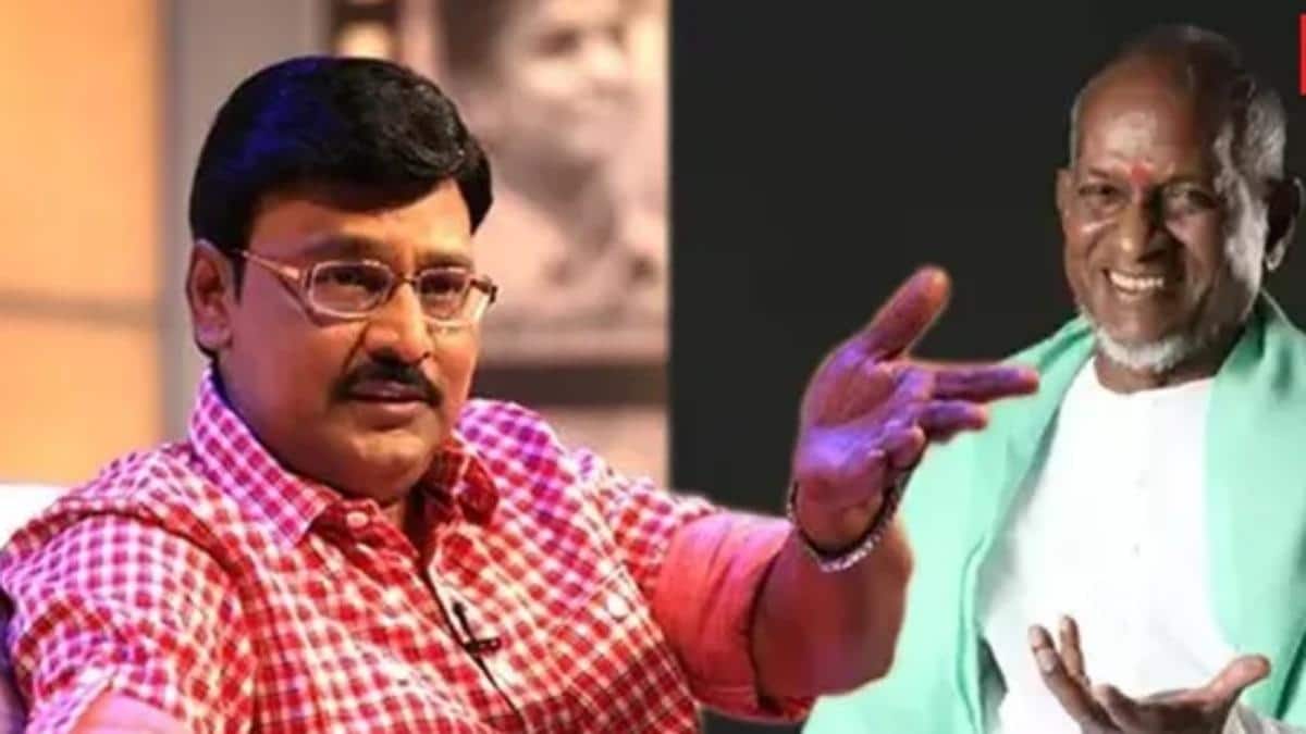 இளையராஜா - பாக்யராஜ் மோதலுக்கு காரணம் என்ன? ஸ்டூடியோவில் நடந்த பிரச்சினை இதுதான்!