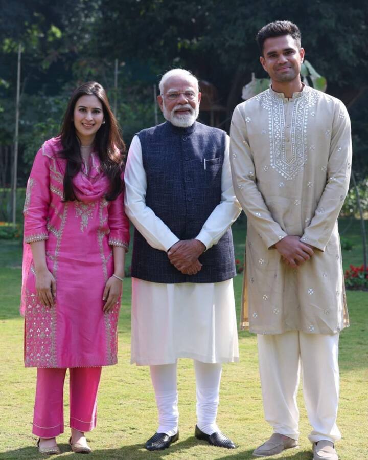 अर्जुन तेंडुलकरचा विवाह 5 मार्च रोजी सानिया चांडोकशी होणार आहे.