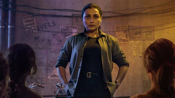 ‘मर्दानी 3’ सुमारे 60 कोटी रुपयांच्या बजेटमध्ये तयार करण्यात आली आहे.