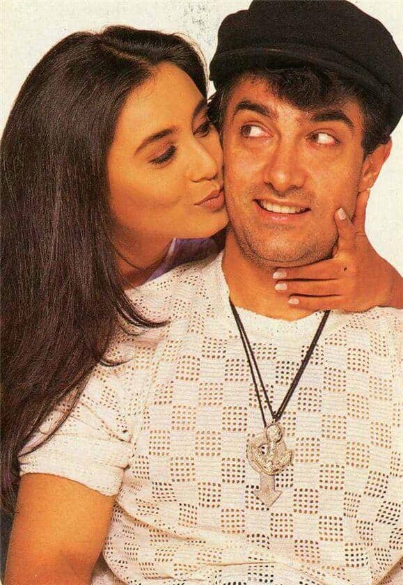 Why does Shahrukh Khan call Rani Mukherjee 'baby'? The actress revealed, said this about Salman Khan