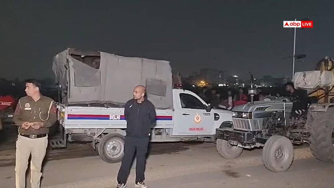 Delhi: After Janakpuri, Another Youth Dies After falling Into An Open Drain In Rohini; Body Recovered