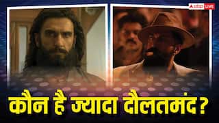 रणवीर सिंह vs यश: 'धुरंधर' और 'टॉक्सिक' के एक्टर्स में ज्यादा अमीर कौन? दोनों की नेटवर्थ जानें