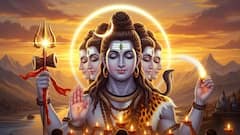 Mahashivratri 2026 : भगवान शंकराच्या हातात डमरु का असतो? जाणून घ्या त्रिशूळ, वाघाचे कातडे, भस्म आणि सर्प यामागचं रहस्य...