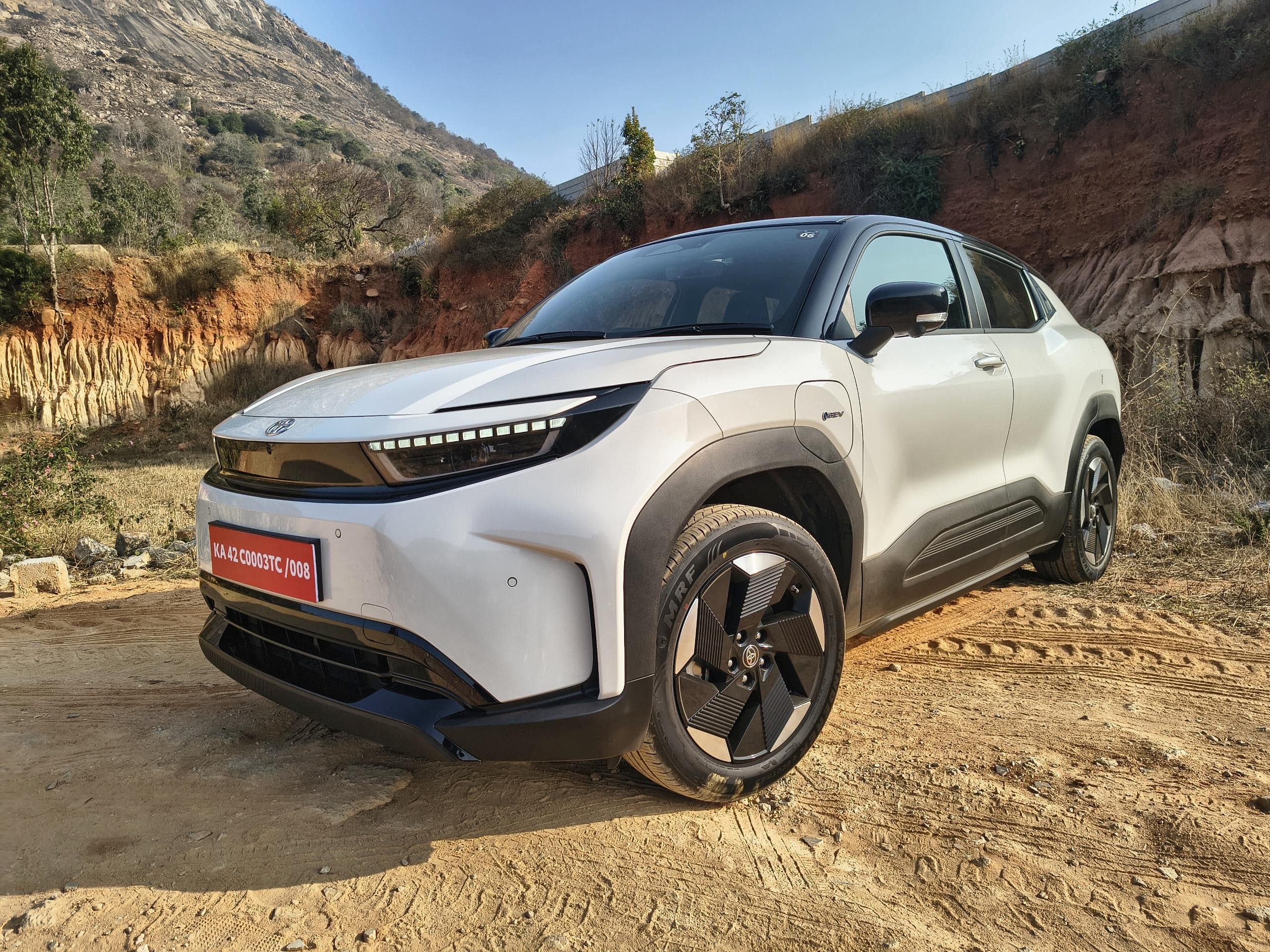 Toyota Urban Cruiser Ebella Review: What We Like And What We Don't