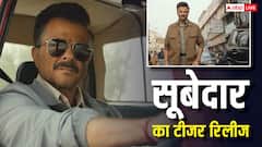 सूबेदार का टीजर रिलीज, एक्शन अवतार में दिखे अनिल कपूर, फैंस बोले- एकदम झक्कास
