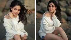 टीवी की ‘सीधी-सादी’ अंगूरी भाभी का बदला अंदाज, बीच पर शॉर्ट्स में दिखाई कातिल अदाएं, तस्वीरों पर हार बैठेंगे दिल