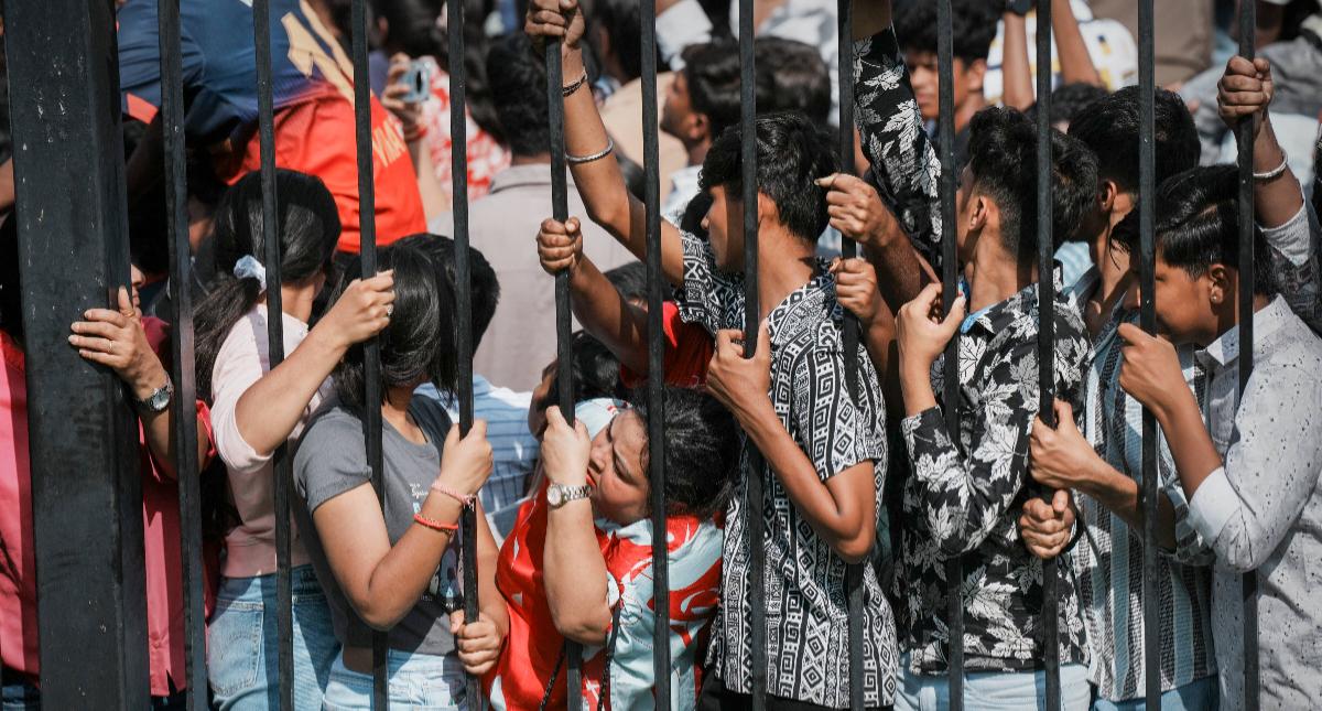 Venue Drama In IPL 2026: MI Block RCB From Hosting IPL Matches At DY Patil Stadium