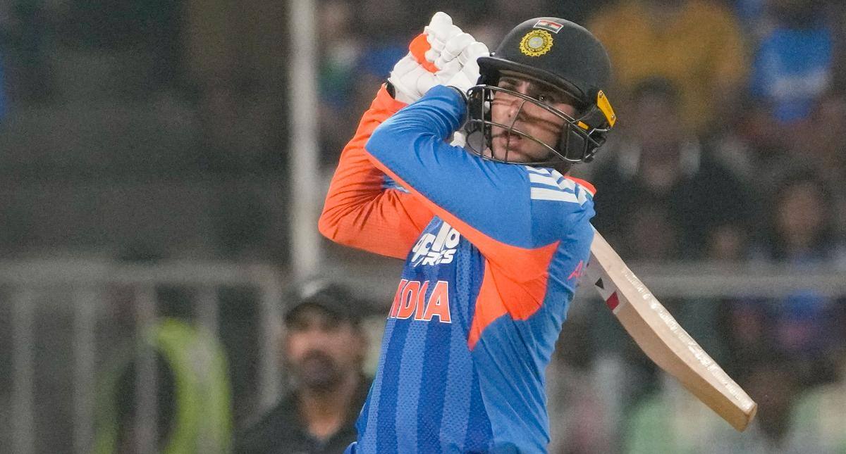 Abhishek Sharma Hospitalised Ahead Of India vs Namibia T20 World Cup 2026 Match