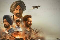 Border 2 BO Day 19 : 'बॉर्डर 2' ची छप्पर फाड कमाई, 19 व्या दिवशीही बॉक्स ऑफिसवर गर्दा, भाईजानला टक्कर