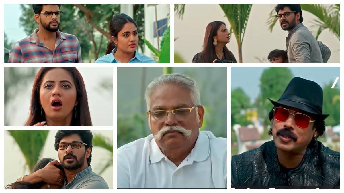 Jagadhatri Serial Today Feb 11th: విచారణ కమిటీ ఛైర్మన్‌ రమాకాంత్‌ను హత్యచేసిన మీనన్‌...రమాకాంత్‌ను చంపడం చూసిన కౌషికి వెంటపడిన మీనన్‌ మనుషులు