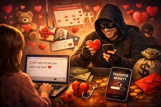 Valentine Week Scam: સાવધાન! 'I Love You' મેસેજ કે ફ્રી ગિફ્ટની લાલચમાં ખાલી થઈ શકે છે બેંક એકાઉન્ટ