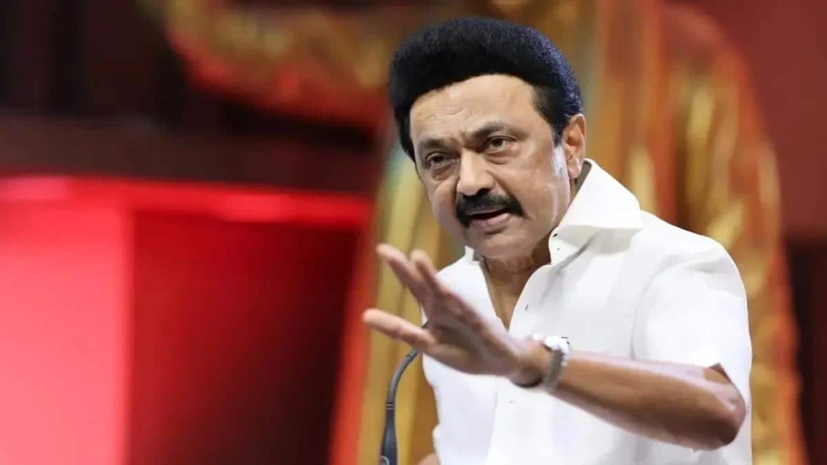 Alliance With Congress Firm, No Question Of Power-Sharing: CM Stalin