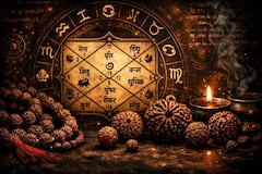 Mahashivratri 2026 : 3 ग्रहांच्या बॅक टू बॅक संक्रमणामुळे 7 राशी होतील मालामाल; भगवान शंकराच्या कृपेने लवकरच होणार संपत्तीत भरभराट