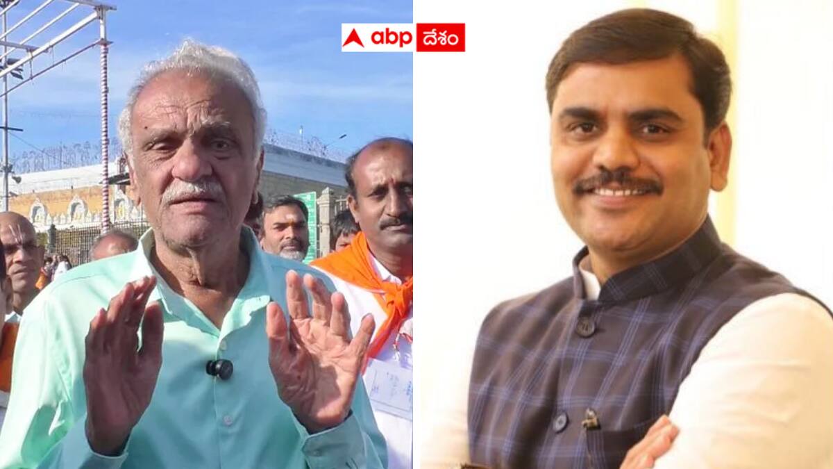 CPI leader Narayana: శ్రీవారికి భక్తుడిగా మారిన కమ్యూనిస్టు దిగ్గజం - బీజేపీ స్పందన ఇదే !
