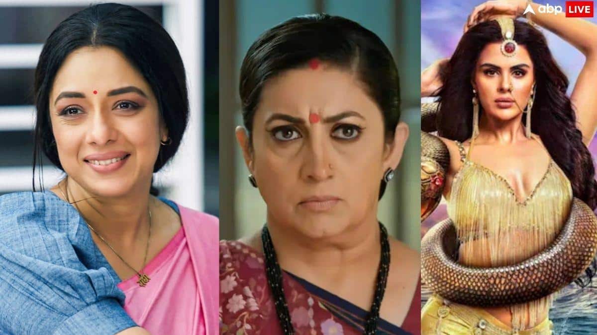 TRP Report: 'तुलसी' को 'अनुपमा' ने दी पटखनी, नागिन हुई बेहाल, टॉप 10 में इन नए शो ने मारी धमाकेदार एंट्री