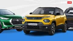 பஞ்ச் முதல் ஃப்ராங்க்ஸ் வரை; இந்தியாவின் 5 மலிவான SUV-க்கள்; ரூ.7 லட்சத்திற்கும் குறைவுதாங்க