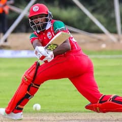 T20 World Cup 2026 : वय झालं म्हणून कमी लेखू नका; टी-20 वर्ल्डकपमध्ये मोहम्मद नदीमचा मोठा पराक्रम, भल्याभल्यांचे डोळे फिरले...